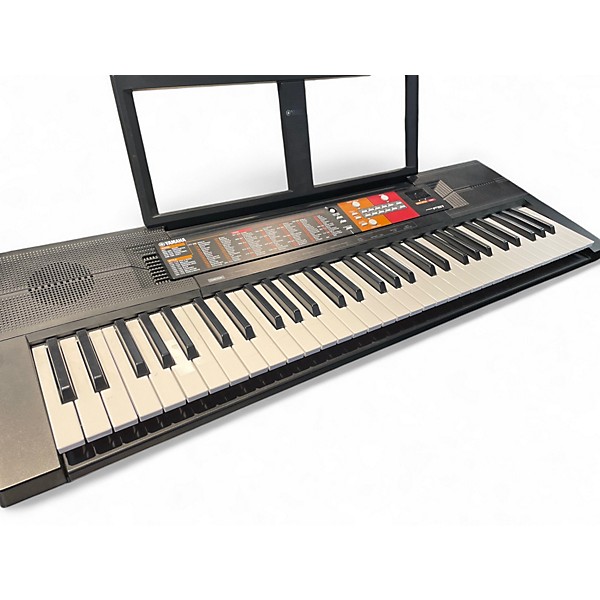 Used Yamaha PSRF51 61 Key Portable Keyboard | Guitar Center