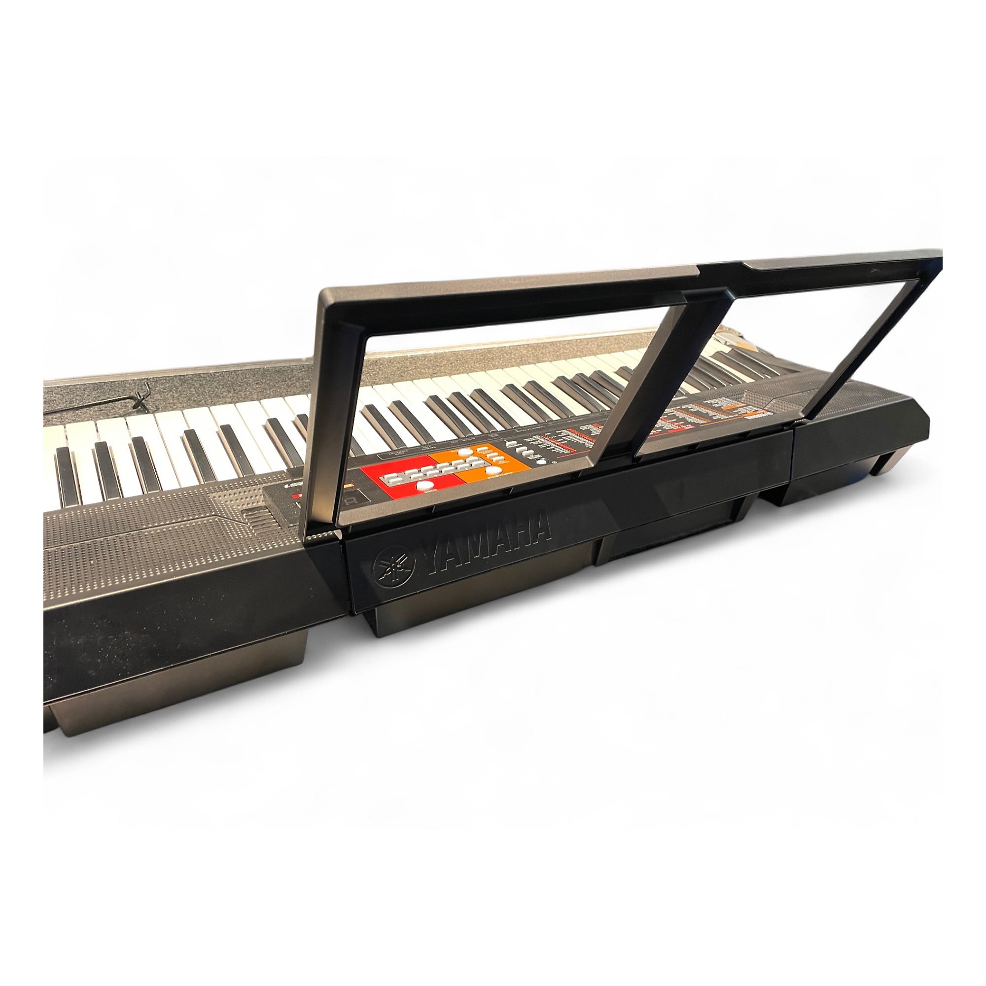 Yamaha PSR-F51 61キー 電子キーボード ポータブル 動作確認 Yamaha PSR-F51 61-Key Portable Keyboard With Survival Kit A2