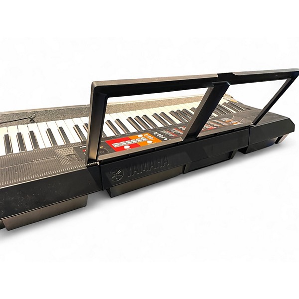 Used Yamaha PSRF51 61 Key Portable Keyboard | Guitar Center