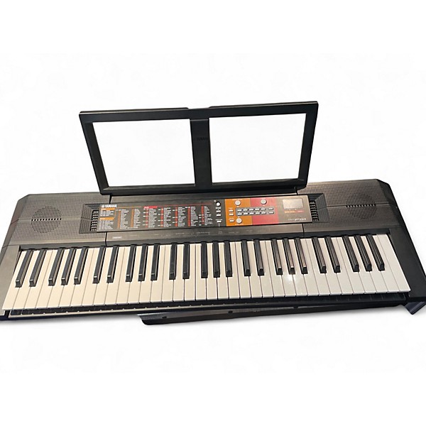 Used Yamaha PSRF51 61 Key Portable Keyboard | Guitar Center
