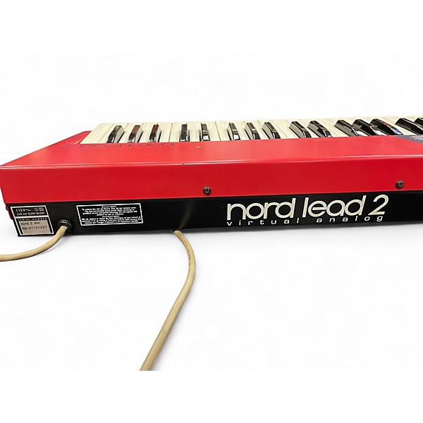 Used Nord LEAD 2 Synthesizer