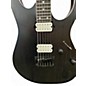 Used 2023 Ibanez prestige weathered black  Solid Body Electric Guitar