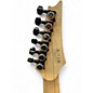 Used 2023 Ibanez prestige weathered black  Solid Body Electric Guitar
