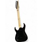 Used 2023 Ibanez prestige weathered black  Solid Body Electric Guitar
