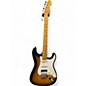 Used Fender jv50 modified 2 Color Sunburst Solid Body Electric Guitar thumbnail