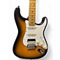 Used Fender jv50 modified 2 Color Sunburst Solid Body Electric Guitar