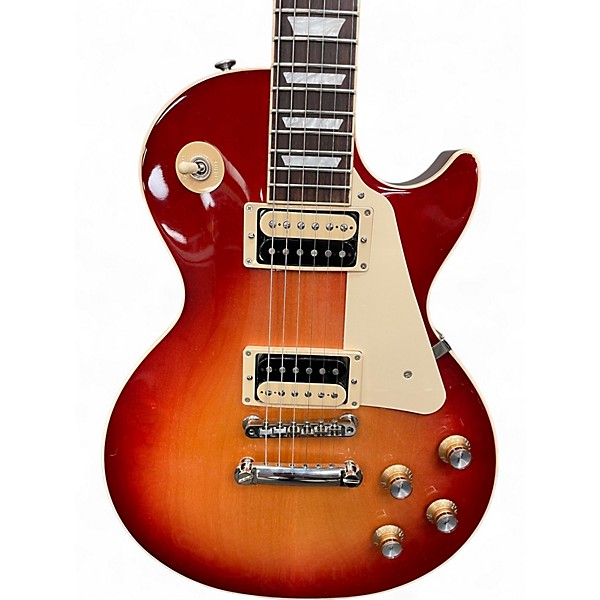 Used Gibson LES PAUL CLASSIC 2 Color Sunburst Solid Body