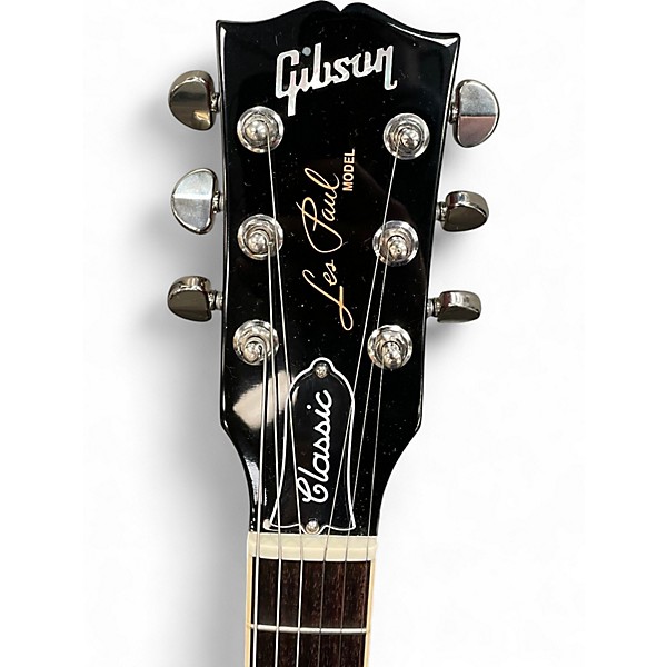 Used Gibson LES PAUL CLASSIC 2 Color Sunburst Solid Body Electric Guitar
