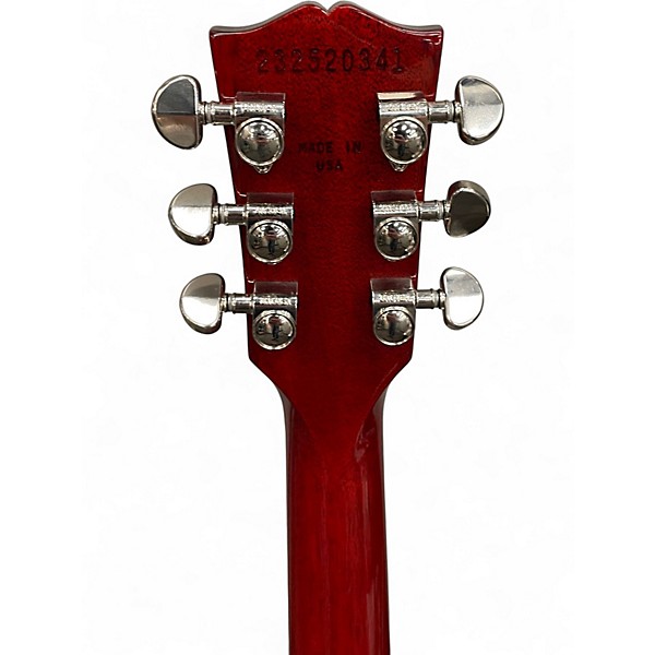 Used Gibson LES PAUL CLASSIC 2 Color Sunburst Solid Body Electric Guitar