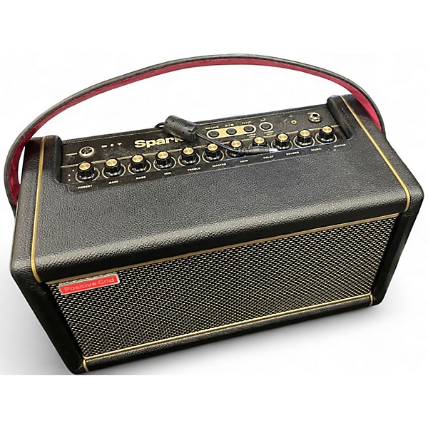 Used Positive Grid SPARK 2 Guitar Combo Amp