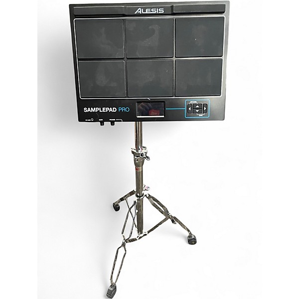 Used Alesis Sample Pad Pro Drum MIDI Controller | Guitar Center