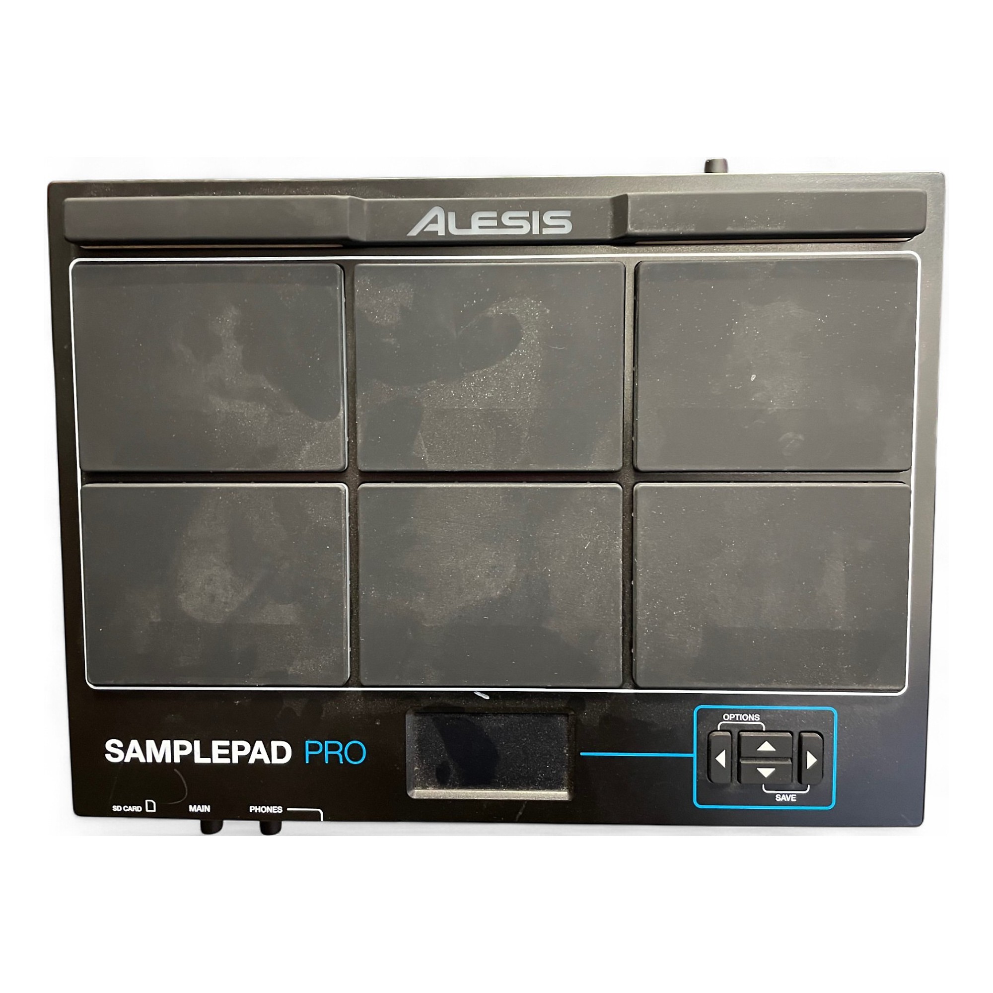 Used Alesis Sample Pad Pro Drum MIDI Controller | Guitar Center