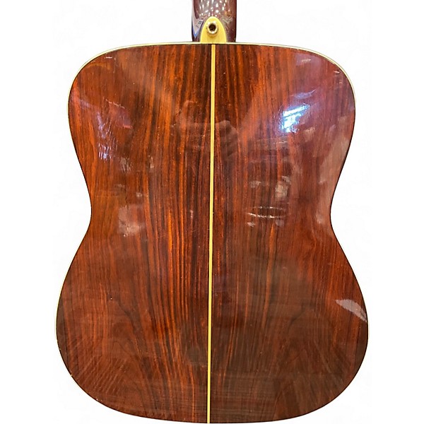 Used Yamaha FG360 Natural Acoustic Guitar Natural | Guitar