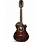 Used Taylor 562CE FADED EDGE BURST 12 String Acoustic Electric Guitar thumbnail