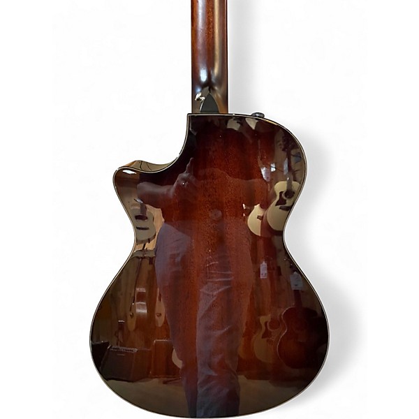 Used Taylor 562CE FADED EDGE BURST 12 String Acoustic Electric Guitar