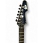 Used Schecter Guitar Research DIAMOND BLACKJACK SRS FRS INDIGO Solid Body Electric Guitar