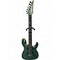 Used Legator NINJA 300 PRO TURQUOIS Solid Body Electric Guitar thumbnail