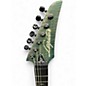 Used Legator NINJA 300 PRO TURQUOIS Solid Body Electric Guitar