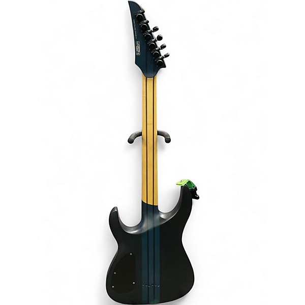 Used Legator NINJA 300 PRO TURQUOIS Solid Body Electric Guitar