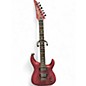 Used Legator NINJA 300R PRO RASPBERRY Solid Body Electric Guitar thumbnail