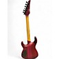 Used Legator NINJA 300R PRO RASPBERRY Solid Body Electric Guitar