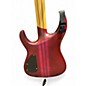 Used Legator NINJA 300R PRO RASPBERRY Solid Body Electric Guitar