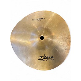 Used Zildjian 8in ZXT Trashformer Cymbal