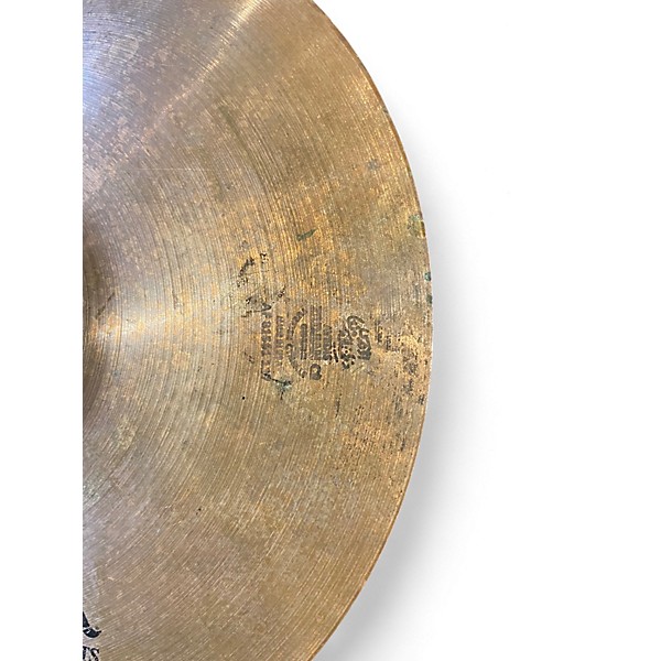 Used Zildjian 8in ZXT Trashformer Cymbal 24 | Guitar Center