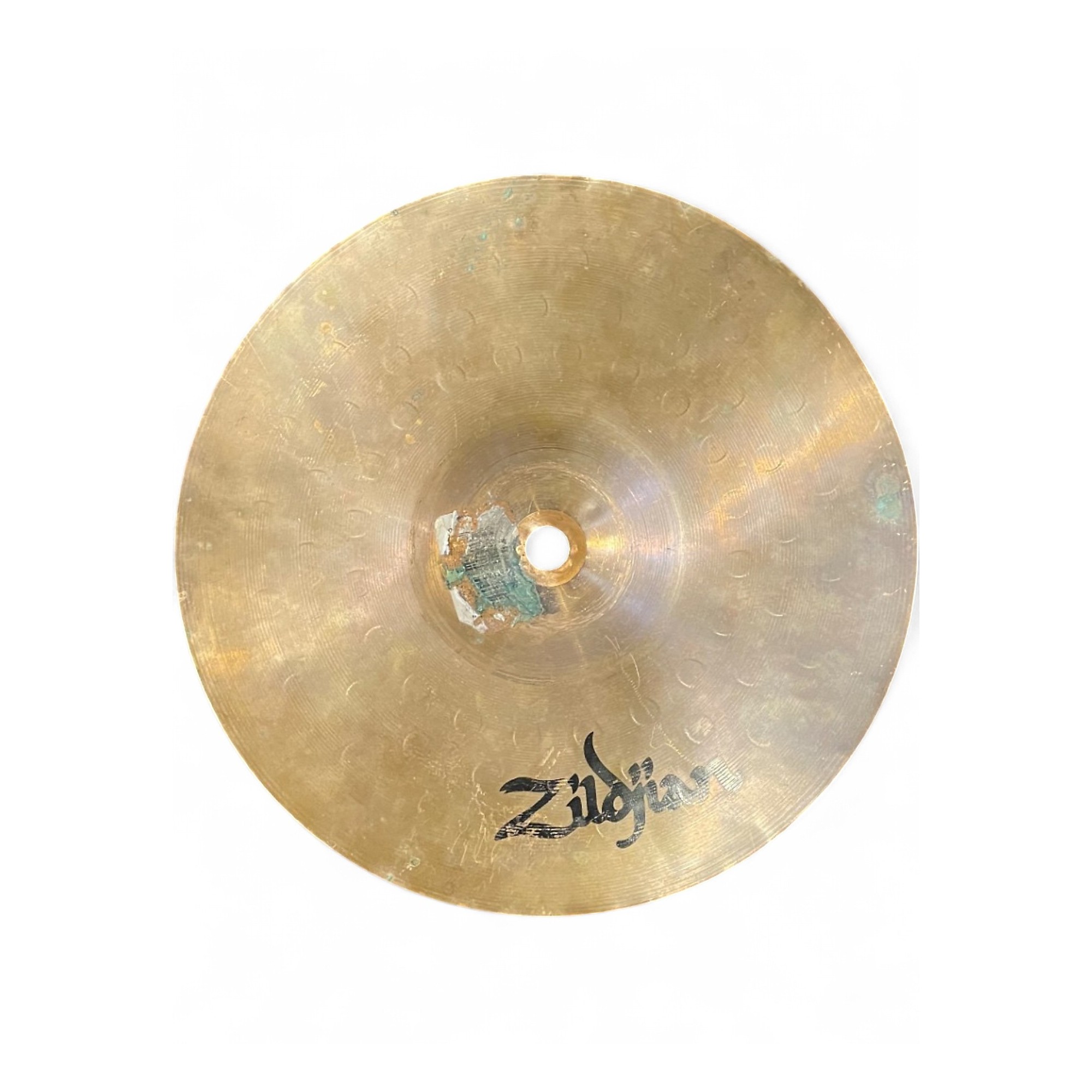※ginboyFACETASM DECONSTRUCTED MILITAY Used Zildjian 8in ZXT Trashformer Cymbal 24 | Guitar Center