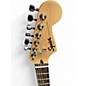 Used Squier Stratocaster 2 Color Sunburst Solid Body Electric Guitar