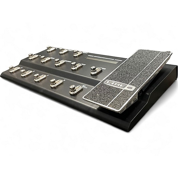 Used Line 6 FBV Shortboard MKII Footswitch