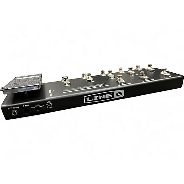 Used Line 6 FBV Shortboard MKII Footswitch