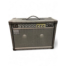 Used Roland JAZZ CHORUS-40 Guitar Combo Amp