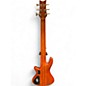 Used Schecter Guitar Research Stiletto Studio 6 String Walnut Electric Bass Guitar