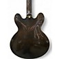 Used Ventura v32 335 Vintage Sunburst Hollow Body Electric Guitar