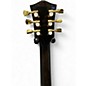 Used Ventura v32 335 Vintage Sunburst Hollow Body Electric Guitar