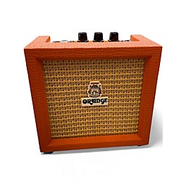 Used Orange Amplifiers CRUSH MINI Battery Powered Amp