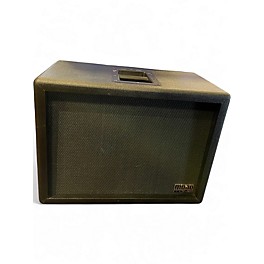 Used Mojotone WEST COAST OVERSIZED 1X12 Guitar Cabinet