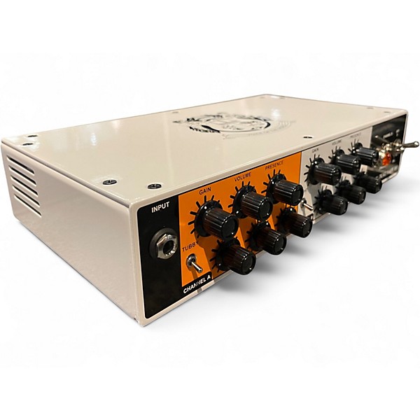 Used Orange Amplifiers DUAL BABY 100 Solid State Guitar Amp Head