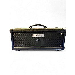 Used BOSS Katana KTN-Head 100W GEN 3 Solid State Guitar Amp Head
