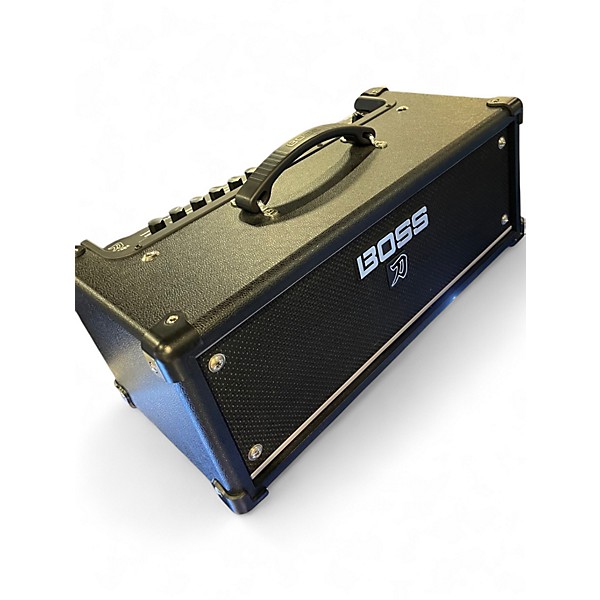 Used BOSS Katana KTN-Head 100W GEN 3 Solid State Guitar Amp Head