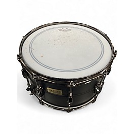 Used Tama 13in SLP Snare Black Drum