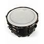 Used Tama 13in SLP Snare Black Drum