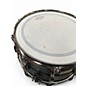 Used Tama 13in SLP Snare Black Drum