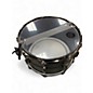 Used Tama 13in SLP Snare Black Drum