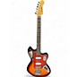 Used Cozart JAG SS 2 Color Sunburst Solid Body Electric Guitar thumbnail
