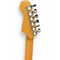 Used Cozart JAG SS 2 Color Sunburst Solid Body Electric Guitar