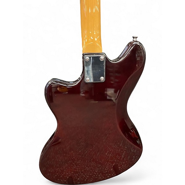 Used Cozart JAG SS 2 Color Sunburst Solid Body Electric Guitar