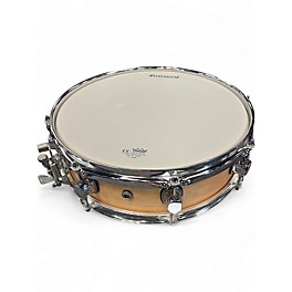 Used Ludwig 13X4 Accent CS Snare Maple Drum