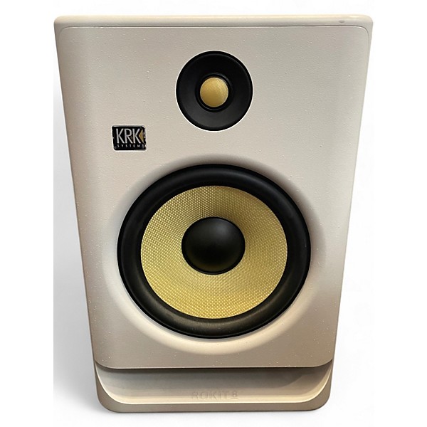 Used KRK RP8 ROKIT G4 Pair Powered Monitor